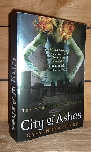 THE MORTAL INTRUMENTS - Book Two : City Of Ashes