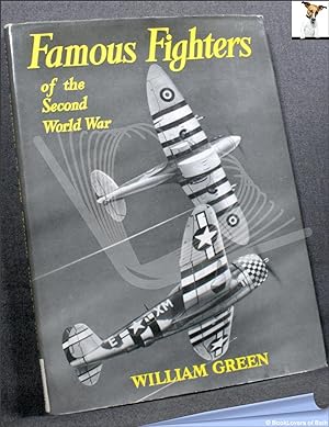 Imagen del vendedor de Famous Fighters of the Second World War a la venta por BookLovers of Bath