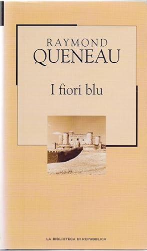 Immagine del venditore per I fiori blu - Raymond Queneau venduto da libreria biblos