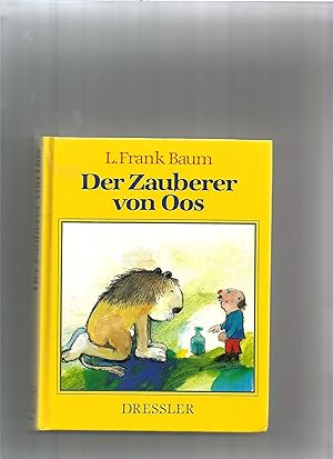 Seller image for Der Zauberer von Oos. Deutsch von Sybil Grfin Schnfeldt. for sale by Sigrid Rhle