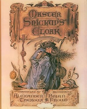 Seller image for Master Snickup's Cloak for sale by Bud Plant & Hutchison Books