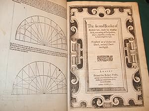 The first booke of architecture, made by Sebastian Serly, entreating of geometrie. Translated out...