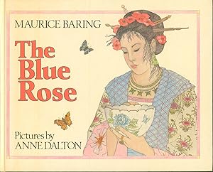 Seller image for The Blue Rose for sale by Bud Plant & Hutchison Books