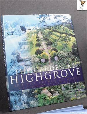 Imagen del vendedor de The Garden at Highgrove a la venta por BookLovers of Bath