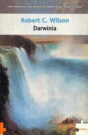 Image du vendeur pour Darwinia mis en vente par Rincn de Lectura