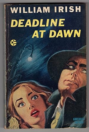 Bild des Verkufers fr Deadline at Dawn zum Verkauf von Parigi Books, Vintage and Rare