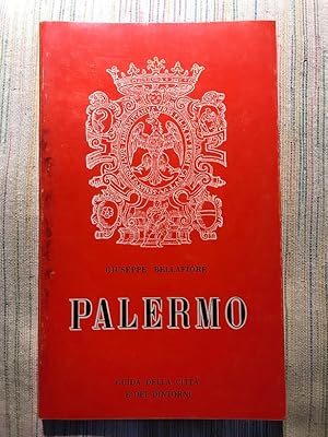 Immagine del venditore per Palermo. Guida della citt e dei dintorni venduto da Campbell Llibres