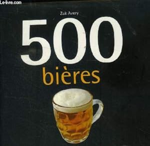 Imagen del vendedor de 500 bires a la venta por Le-Livre