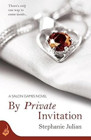 Seller image for By Private Invitation: Salon Games Book 1 for sale by WeBuyBooks