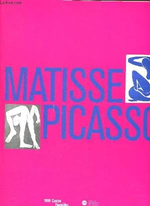 Bild des Verkufers fr Matisse-Picasso zum Verkauf von Le-Livre