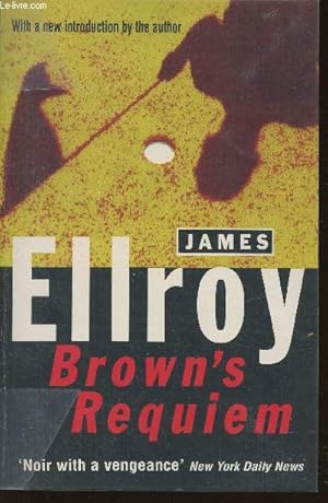 Seller image for Brown's Requiem for sale by Le-Livre