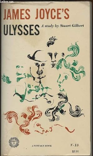 Immagine del venditore per James Joyce's Ulysses- A study venduto da Le-Livre