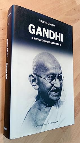 Seller image for Gandhi. Il rivoluzionario disarmato for sale by Llibres Bombeta