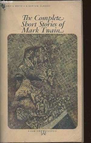 Seller image for The complete short stories of Mark Twain for sale by Le-Livre