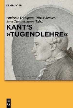 Bild des Verkufers fr Kant's "Tugendlehre" [Paperback ] zum Verkauf von booksXpress