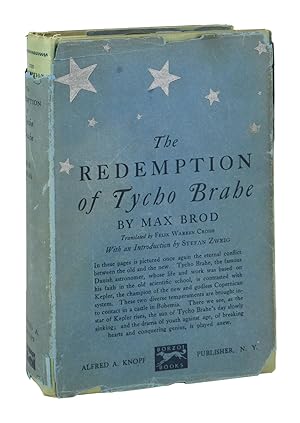 Imagen del vendedor de The Redemption of Tycho Brahe a la venta por Capitol Hill Books, ABAA