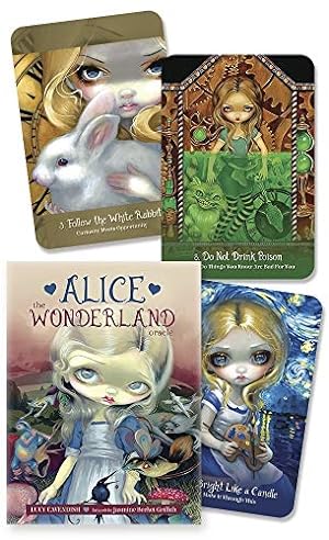 Seller image for Alice: The Wonderland Oracle by Cavendish, Lucy, Becket-Griffith, Jasmine [Cards ] for sale by booksXpress