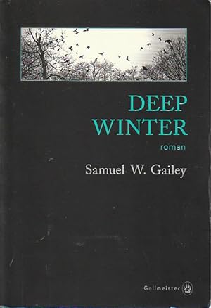 Seller image for Deep winter, for sale by L'Odeur du Book