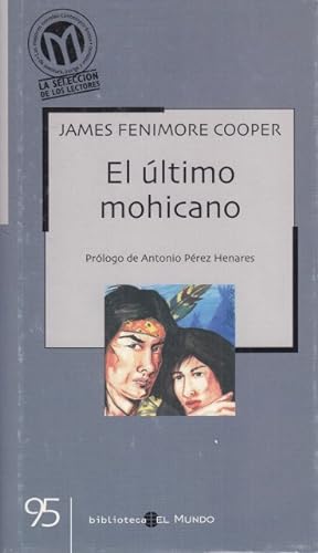Immagine del venditore per EL LTIMO MOHICANO venduto da Librera Vobiscum