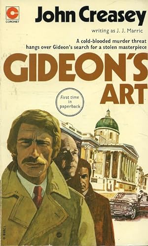 Seller image for Gideon's Art for sale by Librairie Le Nord
