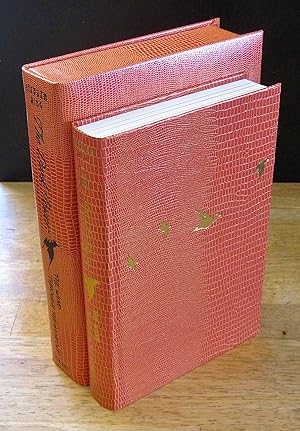 Seller image for The Dark Tower: The Wind Through the Keyhole [Limited Edition Signed by Stephen King in Snake-Skin Clamshell Case] for sale by The BiblioFile