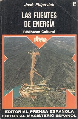 Immagine del venditore per LAS FUENTES DE ENERGIA venduto da Librera Vobiscum