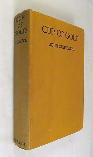 Cup of Gold a Life of Henry Morgan,
