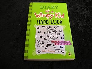 Seller image for Diary of a Wimpy Kid Hard Luck for sale by Yare Books