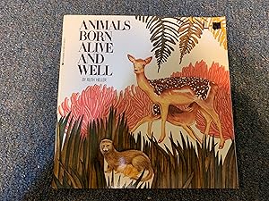 Seller image for Animals Born Alive and Well for sale by Betty Mittendorf /Tiffany Power BKSLINEN