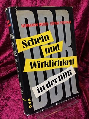 Immagine del venditore per Schein und Wirklichkeit in der DDR. 65 Fragen an die SED. venduto da Altstadt-Antiquariat Nowicki-Hecht UG