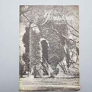 Seller image for Jamestown Virginia Visitor's Pamphlet for sale by Memento Mori Fine and Rare Books