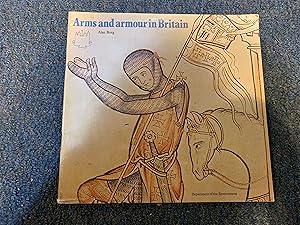 Seller image for Arms and Armour in Britain for sale by Betty Mittendorf /Tiffany Power BKSLINEN