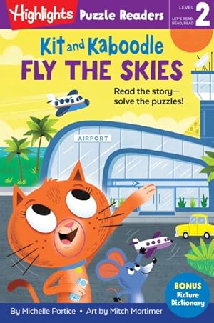 Imagen del vendedor de Kit and Kaboodle Fly the Skies a la venta por GreatBookPrices