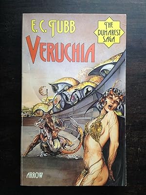 Image du vendeur pour VERUCHIA mis en vente par Astro Trader Books IOBA