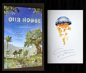 Seller image for Our House (Signed by Graham Nash) for sale by Bookcharmed Books IOBA