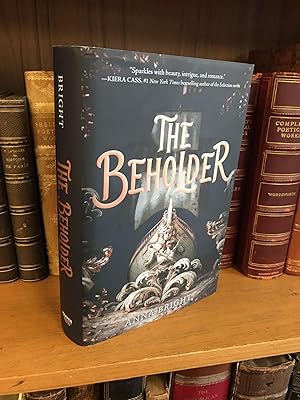 THE BEHOLDER [SIGNED]