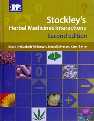 Immagine del venditore per Stockley's Herbal Medicines Interactions : A Guide to the Interactions of Herbal Medicines venduto da GreatBookPrices