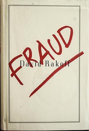 Seller image for Fraud for sale by Mad Hatter Bookstore