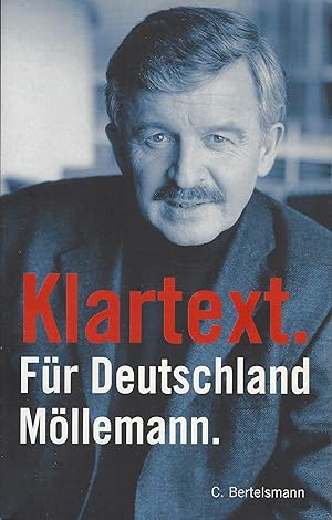 Klartext. Für Deutschland