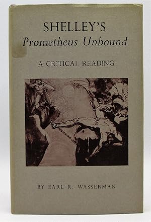 Shelley's Prometheus Unbound: A Critical Reading