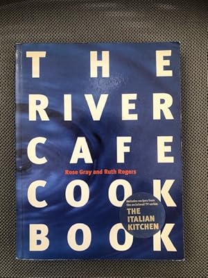 Image du vendeur pour The River Cafe Cook Book mis en vente par The Groaning Board