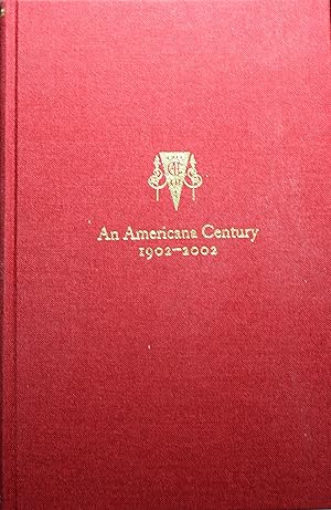 Bild des Verkufers fr The Arthur H. Clark Company An American Century 1902-2002 zum Verkauf von Old West Books  (ABAA)