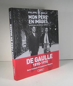 Image du vendeur pour Mon pre en images mis en vente par Librairie Bonheur d'occasion (LILA / ILAB)