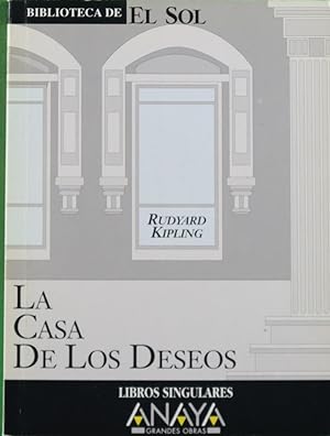 Imagen del vendedor de La casa de los deseos y otros relatos a la venta por Librería Alonso Quijano