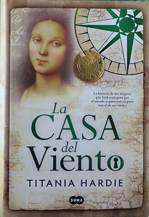 Seller image for La casa del viento for sale by Librera Alonso Quijano