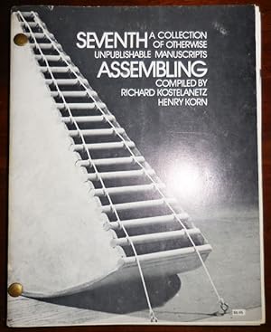 Seller image for Seventh Assembling; A Collection of Otherwise Unpublishable Manuscripts for sale by Derringer Books, Member ABAA