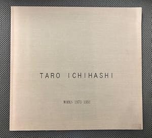 Taro Ichihashi Works 1973 - 1991
