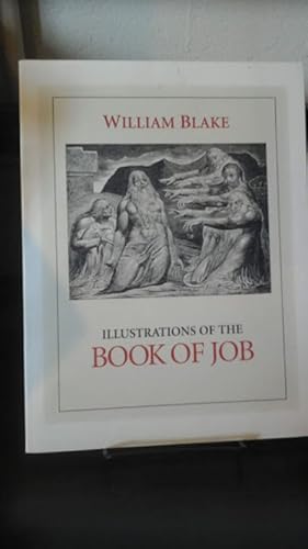 William Blake. Illustration of the Book of Job