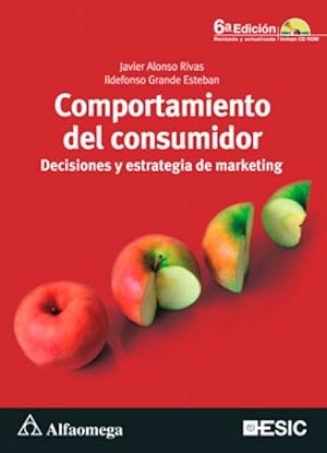 Imagen del vendedor de Comportamiento Del Consumidor a la venta por Green Libros