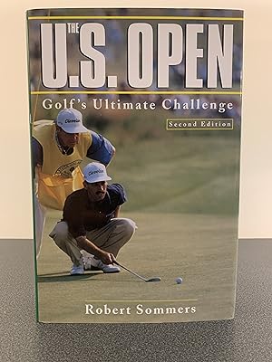 Imagen del vendedor de The U.S. Open: Golf's Ultimate Challenge a la venta por Vero Beach Books